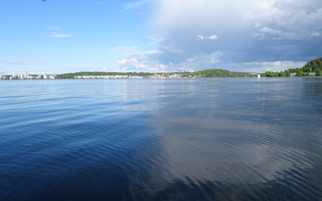 Lake Vesijärvi